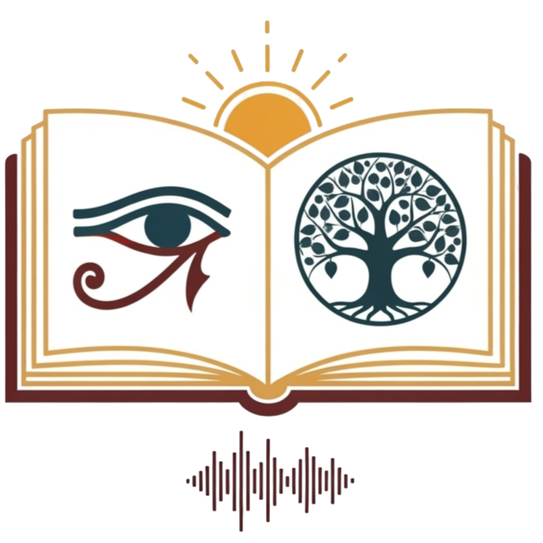 The Spiritual Vault Logo