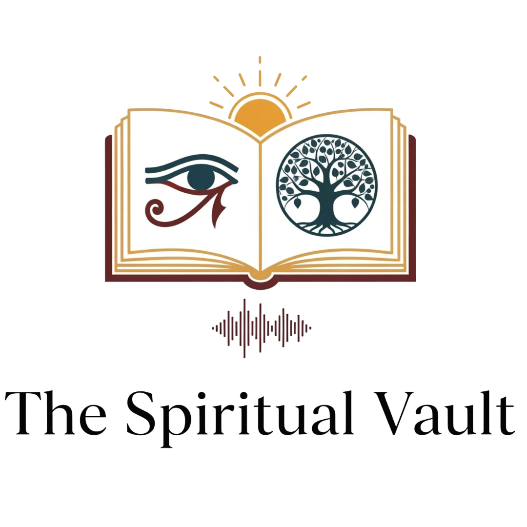 Spiritual Vault Logo